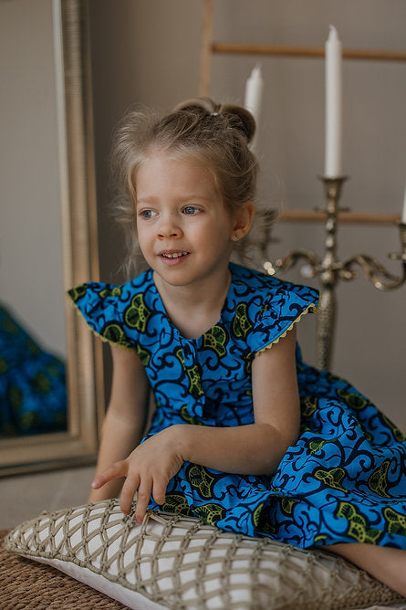 BRANCHES DRESS