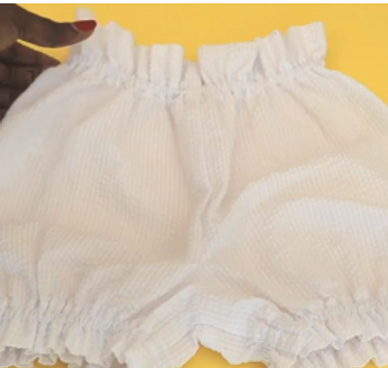 Baby Diaper Cover Pattern