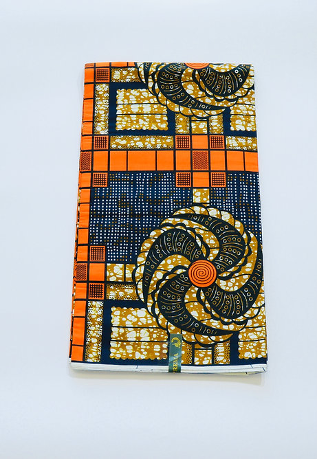 African Wax Print
