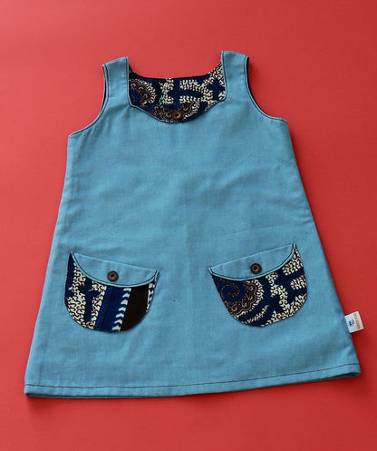 Pinafore Dress