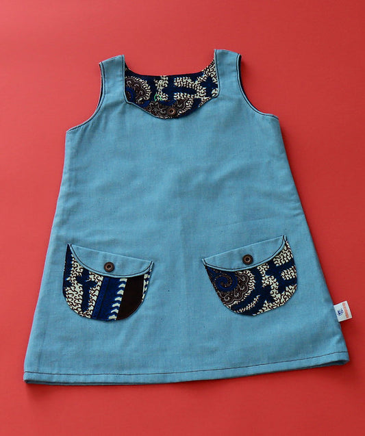Pinafore Dress