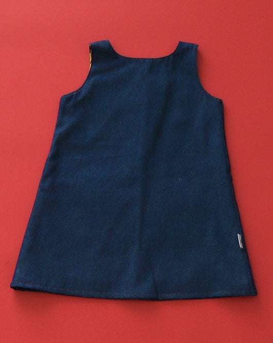Megan's Pinafore
