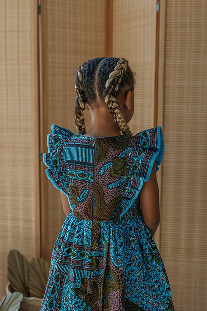 Ameze Dress