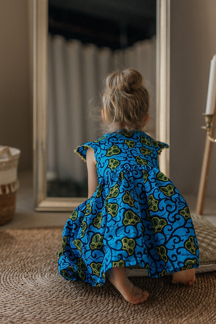 BRANCHES DRESS