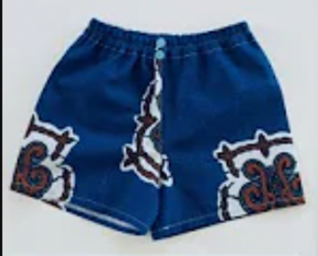Short Pants Pattern