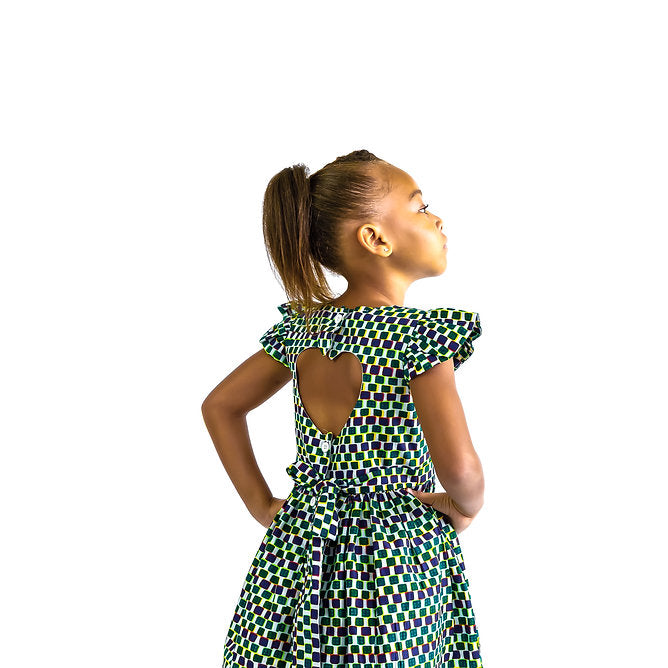 SWEETHEART DRESS