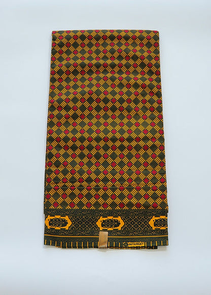 Tomatoes Fabric