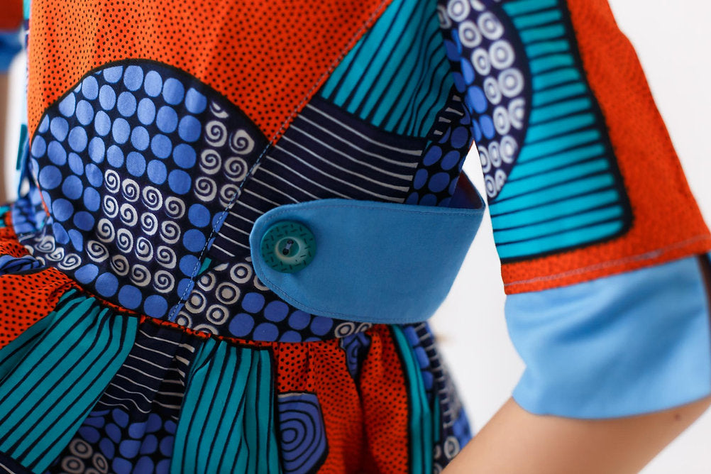 Vivienne Dress