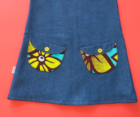 Megan's Pinafore