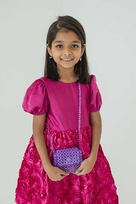 Rose Pink Dress