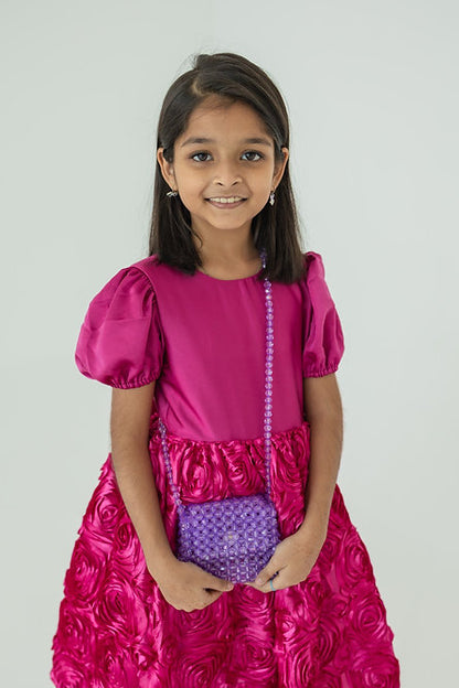 Rose Pink Dress