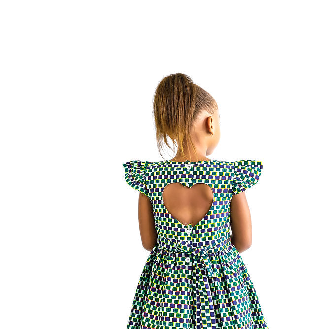 SWEETHEART DRESS