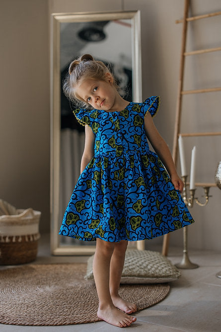 BRANCHES DRESS