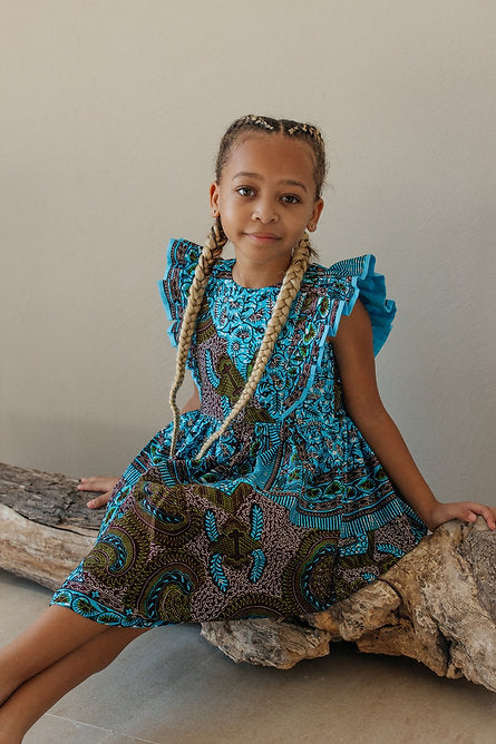 Ameze Dress