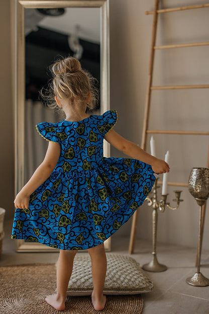 BRANCHES DRESS