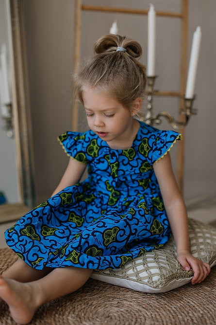 BRANCHES DRESS