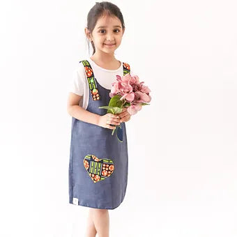 Reversible Pinafore