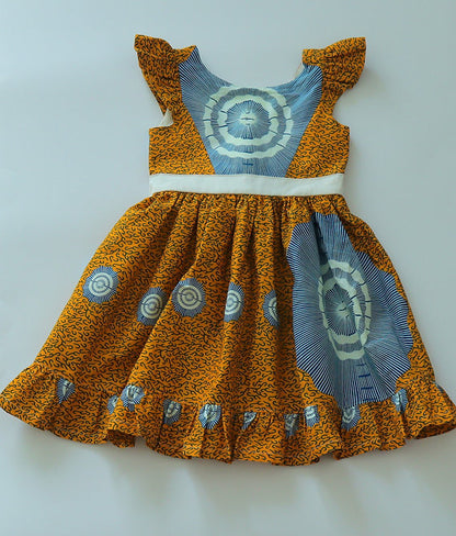 Bella Dress