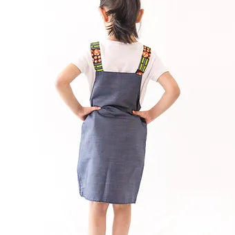 Reversible Pinafore