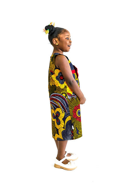 A-LINE DRESS