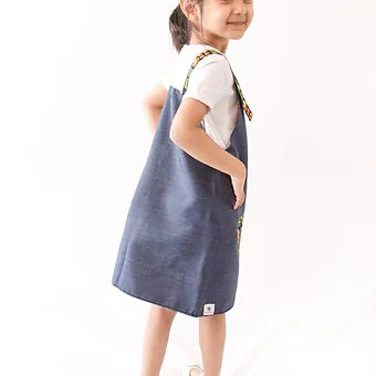 Reversible Pinafore