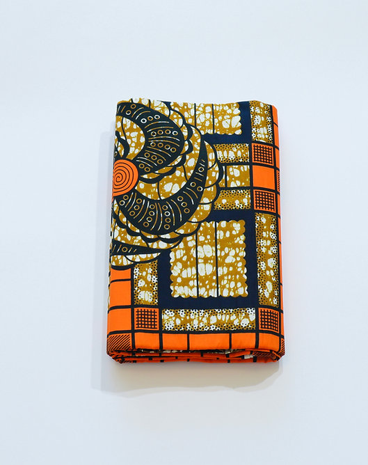 African Wax Print