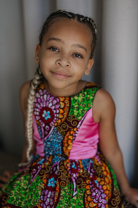 IMOSE DRESS
