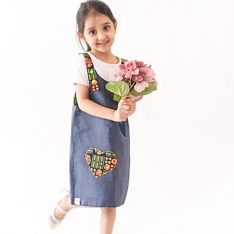 Reversible Pinafore