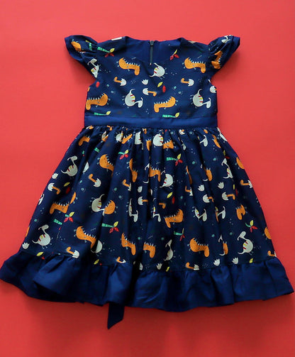 Dinosaur Dress