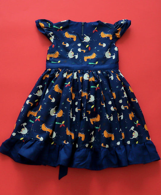 Dinosaur Dress