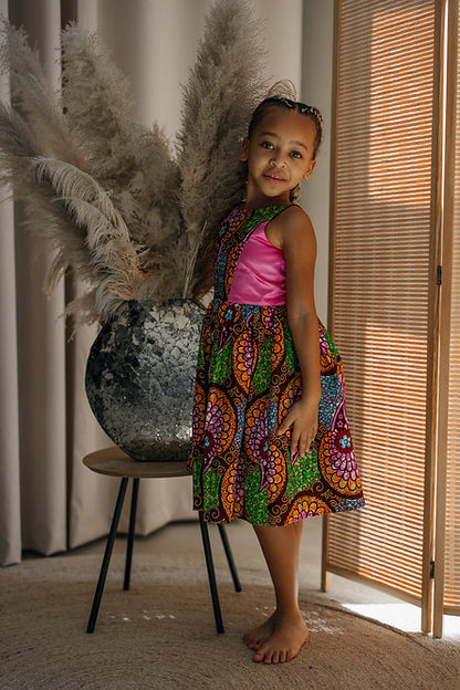 IMOSE DRESS