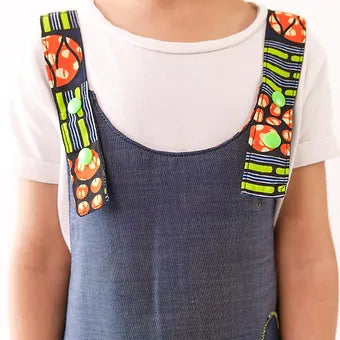 Reversible Pinafore