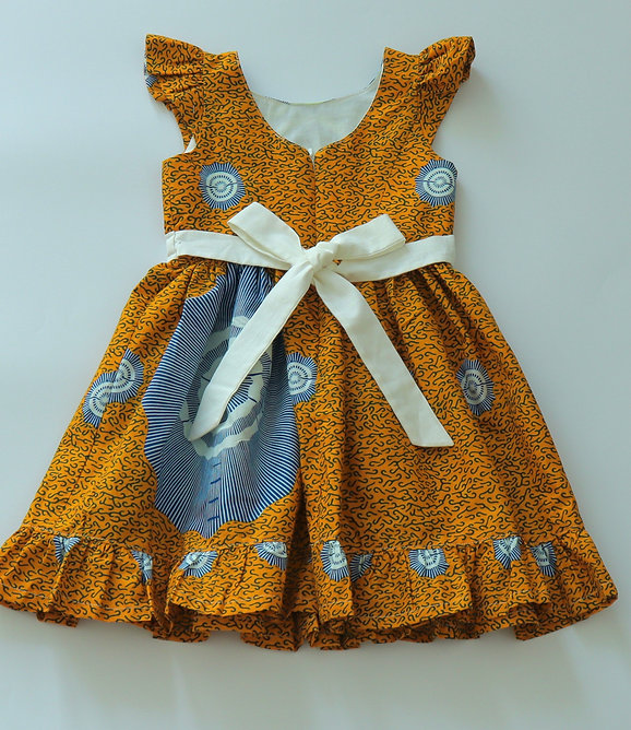 Bella Dress