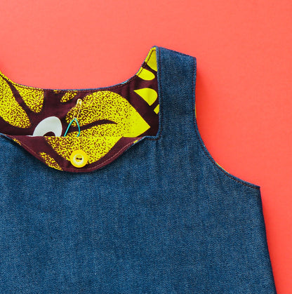 Megan's Pinafore