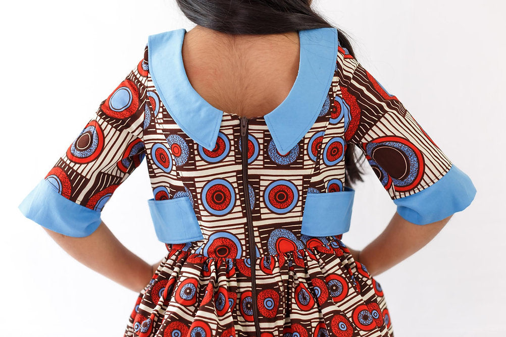 Vivian Dress