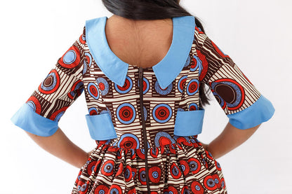Vivian Dress