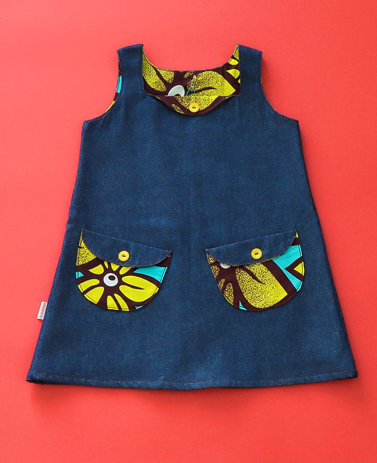 Megan's Pinafore