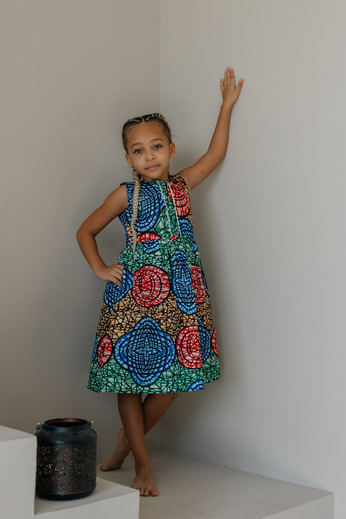 Sonia Multicolor Dress