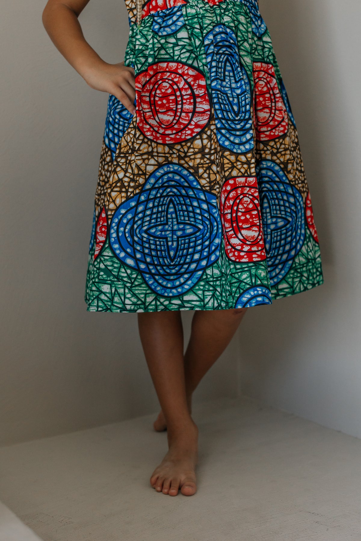 Sonia Multicolor Dress