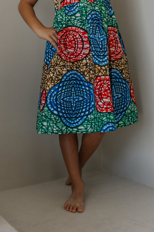Sonia Multicolor Dress