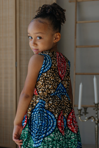 Sonia Multicolor Dress