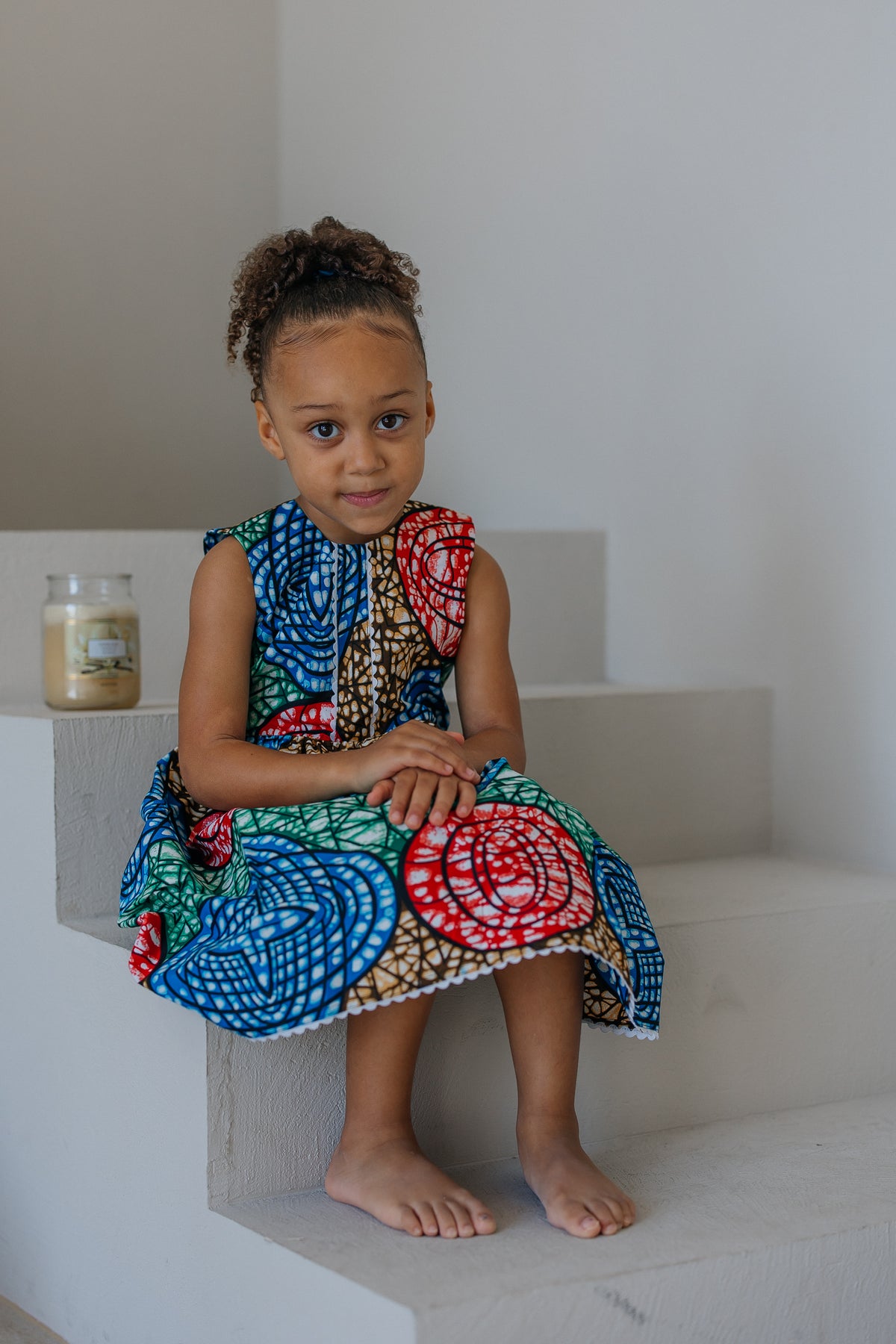 Sonia Multicolor Dress