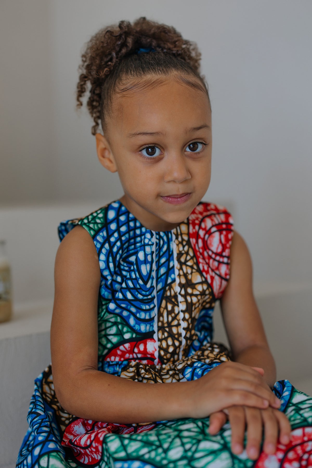 Sonia Multicolor Dress
