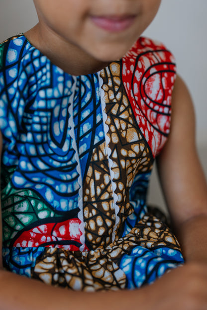 Sonia Multicolor Dress