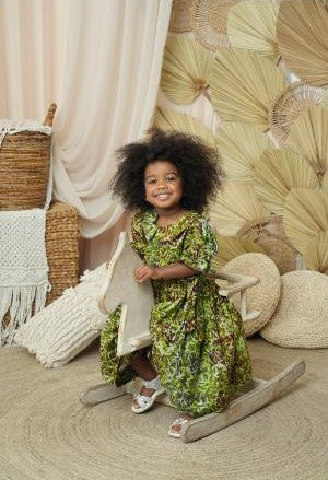 Batik Dress