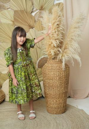 Batik Dress