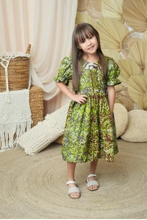 Batik Dress