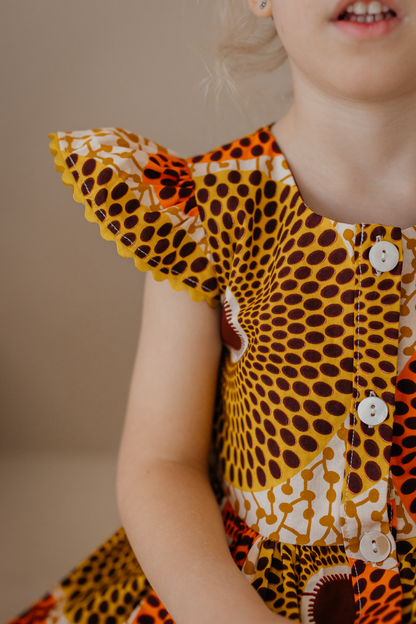 UKUSE DRESS