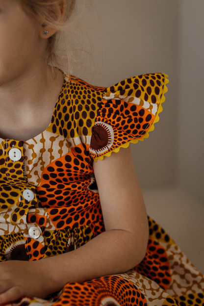 UKUSE DRESS