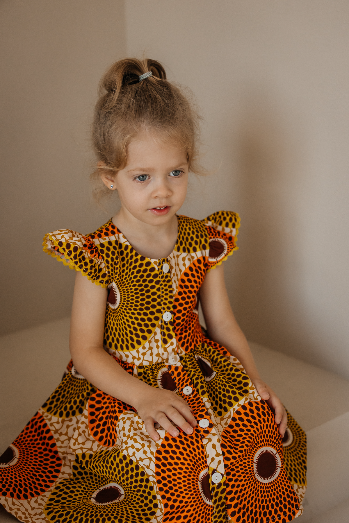 UKUSE DRESS